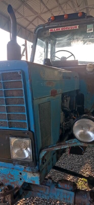Avtomobil satışı: Satılır traktor zavodu super 👍 82 — 7
