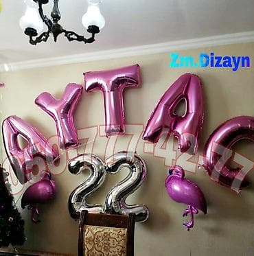 Reklam, çap: Bəzək əşyaları — 9