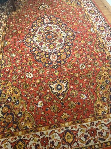 Bitkilər: Xalça — 3