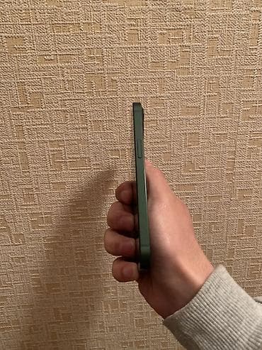 ayfon 13 sadə: IPhone 13, 128 GB, Yaşıl, Face ID — 4