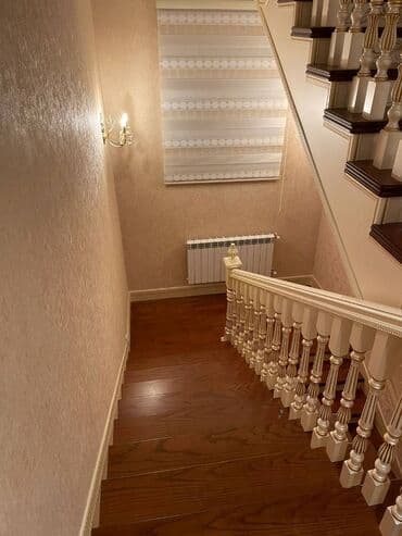 sumqayitda ev aliram: 5 otaqlı, 360 kv. m, Yeni təmirli — 17
