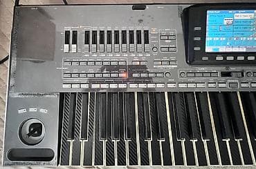 korg kronos: Sintezator, Korg — 2
