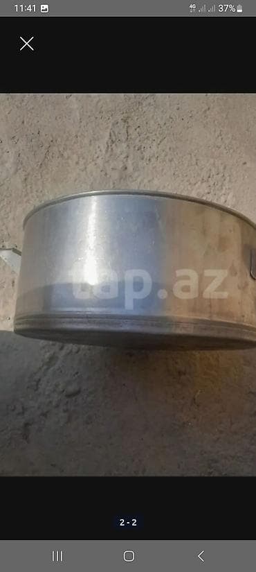 spirtli karton: Murepeycun tursu ucun yeke qazan hec bir ploblemi ypxtu — 1