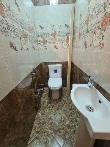 20 yanvarda 2 otaqli evler: 2 otaqlı, Yeni tikili, m. Sahil, 65 kv. m — 16