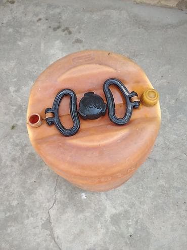 Boçka, Plastik, İşlənmiş