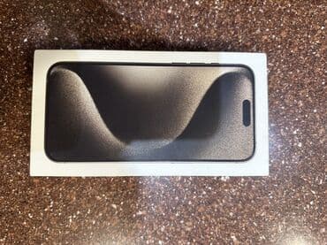 note 8 kabrolari: IPhone 15 Pro Max, 256 GB, Natural Titanium, Simsiz şarj — 7