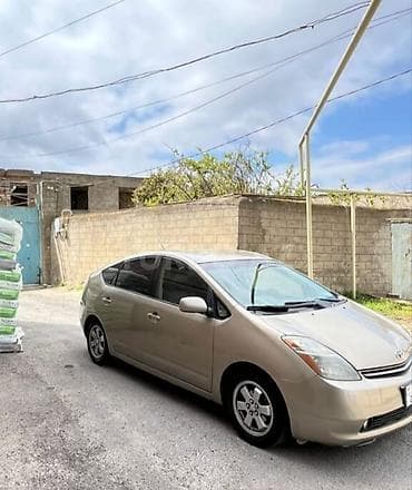 satılık atv: Toyota Prius: 1.5 l | 2007 il Hetçbek — 6