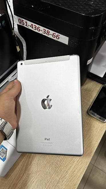 tablet sat: İpad Air — 2