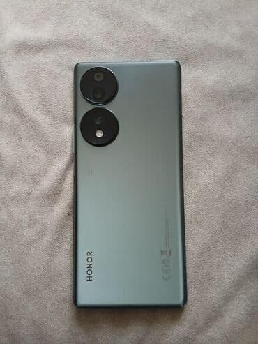 divar kağızları telefon üçün 2025: Honor 70, rəng - Yaşıl — 2