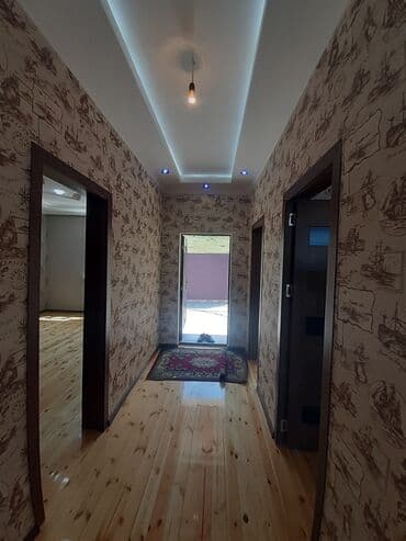 nerimanov prospekti: Binəqədi qəs. 3 otaqlı, 100 kv. m, Kredit yoxdur, Yeni təmirli — 4