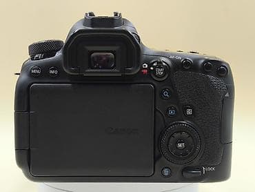 Canon EOS 6D Mark II + Canon EF 24-105mm f/4L IS USM dəst. 130K — 7