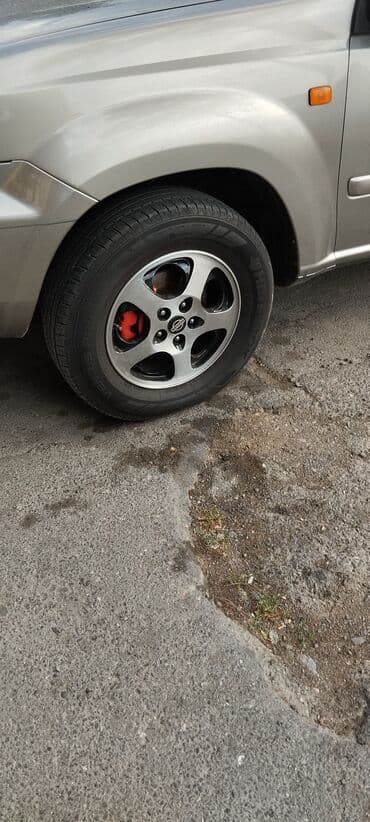 ниссан х трейл цена бу: Nissan X-Trail: 2 l | 2000 il Universal — 12