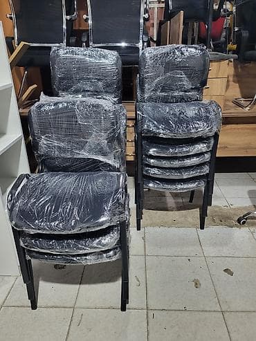 anbaras mebel: Produkt: Ofis/konfrans üçün yığıla bilən stul dəsti - Model — 3