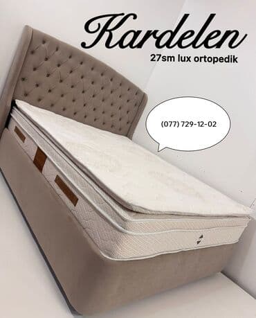 nerj cənlər: Yeni, Ortopedik matras — 11