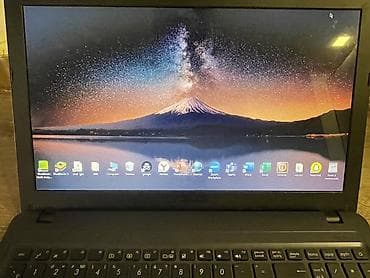 lga 1155 cpu: Tecili satilir. ASUS noutbuk - Ekran: 15.6" mat panel, HD — 3