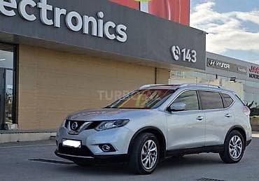 güzgü satılır: Nissan X-Trail: 2.5 l | 2014 il Krossover — 5