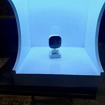 tp link 8 port: LED işıqlı mini fotostudiya/qutu - Məqsəd: kiçik məhsulların — 8