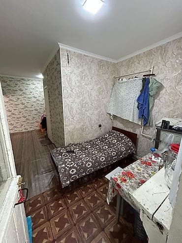 20 ci sahe ev: Sumqayıt, 1 otaqlı, Köhnə tikili, 34 kv. m — 5