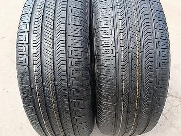 avto disklər: Şin Continental 255 / 65 / R 19 — 4
