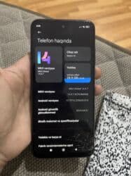 redmi k80: Redmi 10, 128 GB, rəng - Qara, Barmaq izi, Face ID, İki sim kartlı — 5