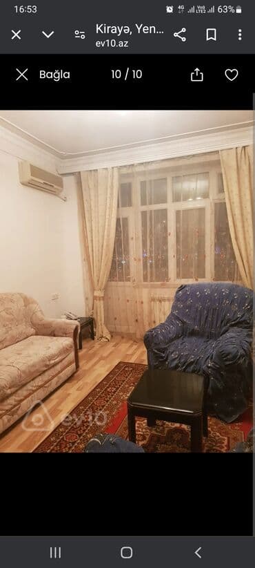 уборка после ремонта: Təmizlik | Mənzillər | Ümumi təmizlik — 1