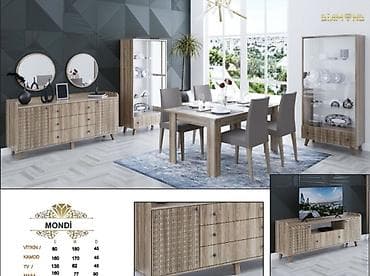 tək kravatlar: Yeni, TV altlığı, Komod, Servant, Kredit var — 1