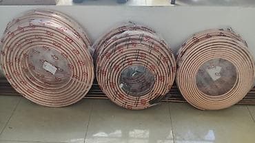 boru: Məhsul: Mis borular – rulon və ştanga Brend/istehsalçı: Sharq Tubes — 2