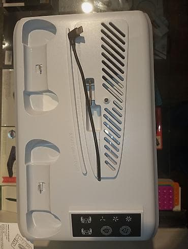 usb ventilyator: IPlay RGB Multifunksional Soyutma Stendi – PS5 üçün Xüsusiyyətlər: - — 3