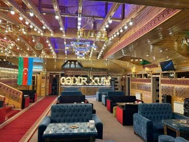 yeni yasamalda yeni tikili binalar: Xətai r, 1500 kv, 3 mərtəbəli restoran icarəyə verilir. İçki verilmir — 21