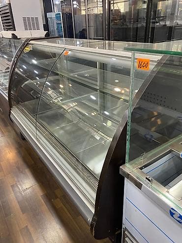 Soyuducu Paltaryuyan televizor vitrinlerin satış mərkəzi: Şüşə vitrinli soyuducu vitrin - Məhsul növü: Peşəkar soyuducu