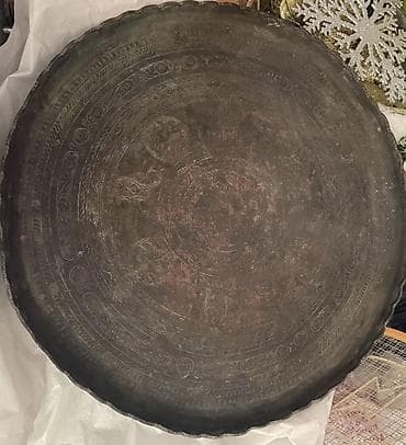 Məcməyi, 1900 il, Mis, SSRİ