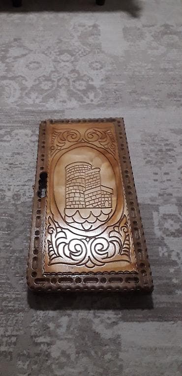 Nərdlər: Nərdlər əl işidi — 8