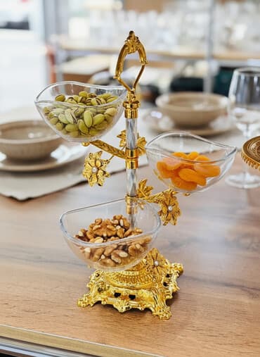 restoran qabları: Ləpə qabı — 1