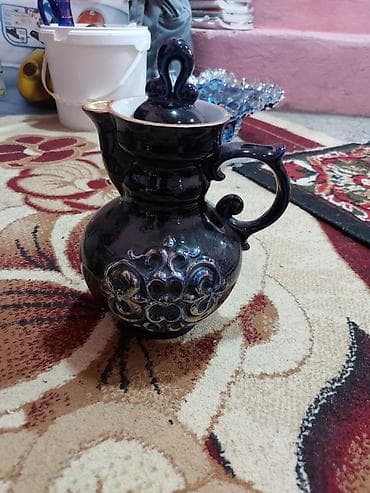 cay: Çaydan, Keramika — 1