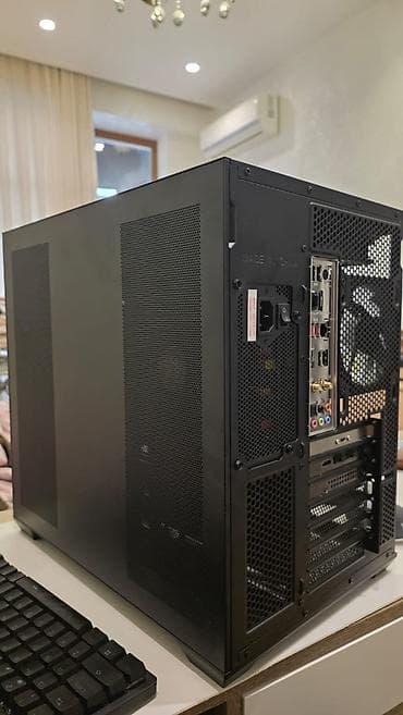 Masaüstü kompüterlər və iş stansiyaları: Gaming/Render Masaüstü PC – yüksək performanslı konfiqurasiya və ARGB — 5