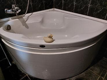 İşlənmiş Vanna, Plastik, Ünvandan götürmə