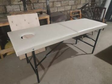 evdə masaj xidməti 2021: Yeni, Masaj kuşetkası, Qatlanan çemodan — 6