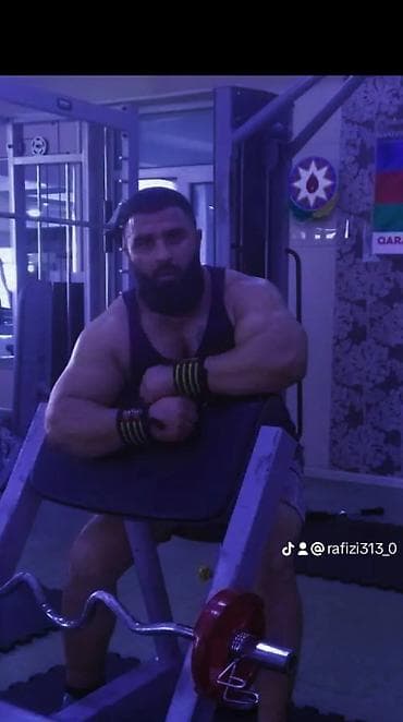 Обучение, курсы: Peşəkar fərdi fitnes məşqçilik xidməti - Məqsədlər: əzələ kütləsinin — 1