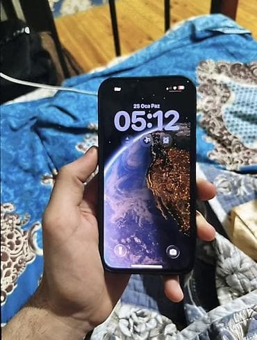 ipona: IPhone 13, 128 GB, Qara, Face ID — 1