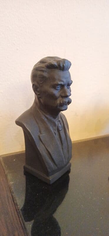 elde gul sekilleri: Fiqur, Keramika, rəng - Ağ — 10