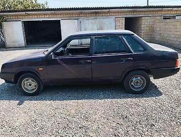 prius salon: VAZ (LADA) Samara: 1.5 l | 1997 il 300 km Sedan — 5