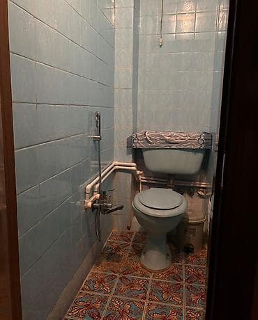 bayil kiraye ev: Bakı, Əhmədli, 3 otaqlı, Köhnə tikili, m. Əhmədli, 80 kv. m — 9