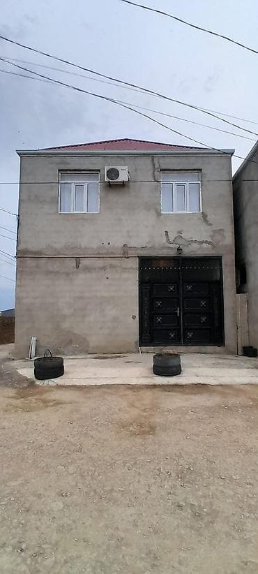 frame evler: 3 otaqlı, 90 kv. m, Kredit yoxdur, Yeni təmirli — 1