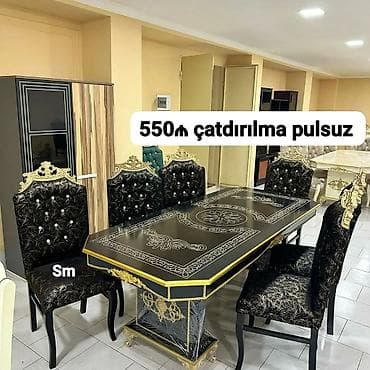 sekretar sto: Yeni, Masa və oturacaqlar, Kredit yoxdur, Azərbaycan — 2