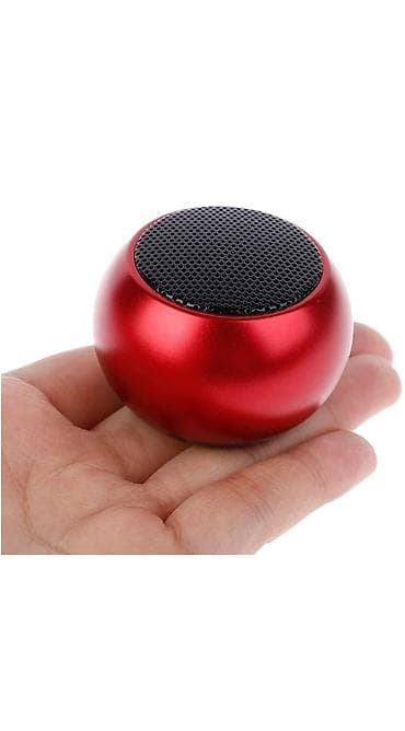 Yeni Kolonka, Növ - Portativ, rəng - Qırmızı