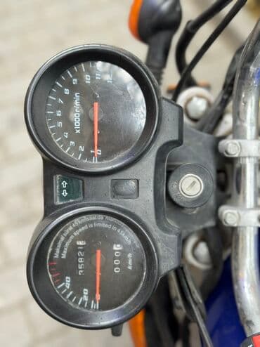 turbo moped: Tufan - M50, 50 sm3, 35821 km — 2