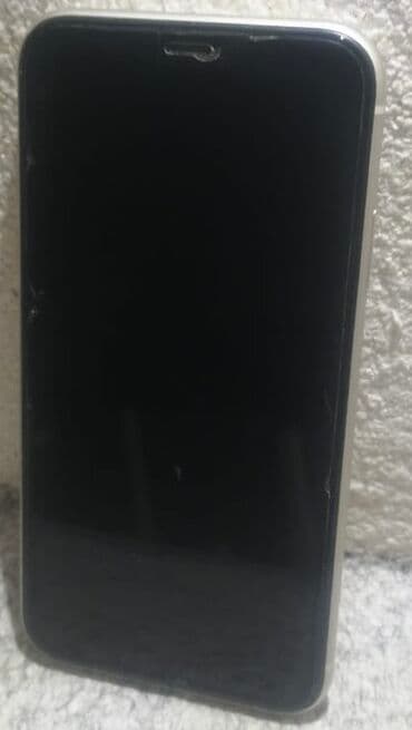 iphone 6qiymeti: IPhone 11, 64 GB, Ağ, Barmaq izi, Face ID — 5