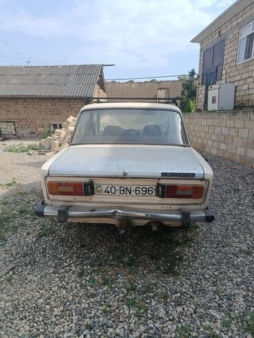 maşlar: VAZ (LADA) 2106: 1.7 l | 1989 il 300000 km Sedan — 2