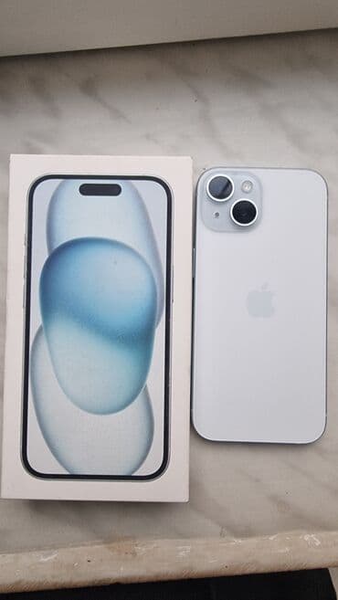 iphone 11 kamera: IPhone 15, 128 GB, Gümüşü — 2