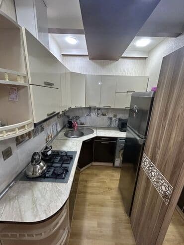 Долгосрочная аренда квартир: Maklerlər narahat etməsin! 1 nəfər xanım axtarılır, 20-28 yaş aralığı — 4